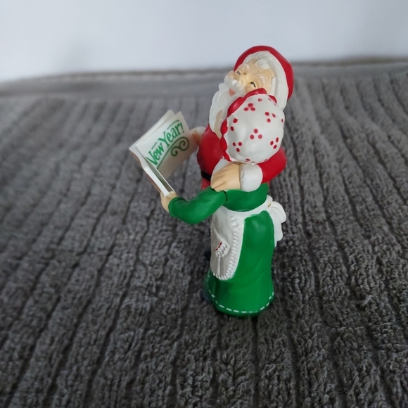 Holiday Duet Handcrafted Ornament - Picture 3 of 6